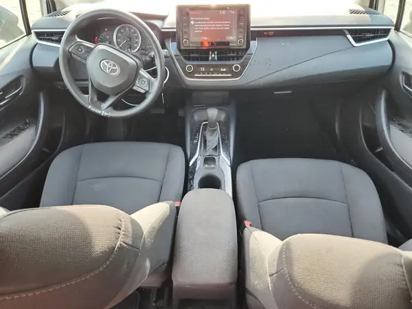 5YFEPMAE3NP329713 2022 TOYOTA COROLLA - Image 8