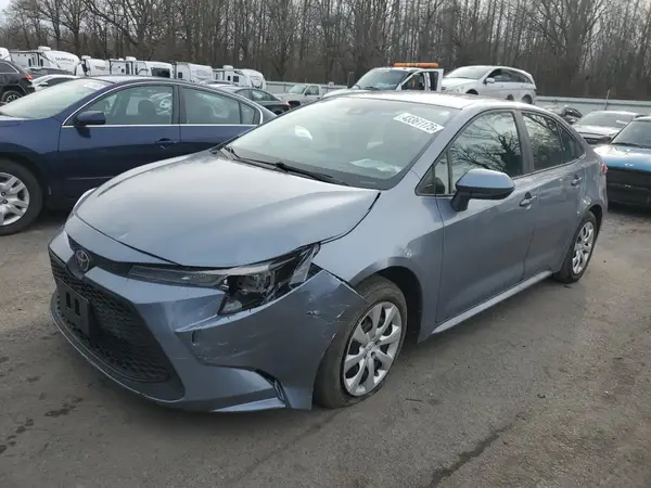 5YFEPMAE3NP330148 2022 TOYOTA COROLLA - Image 1
