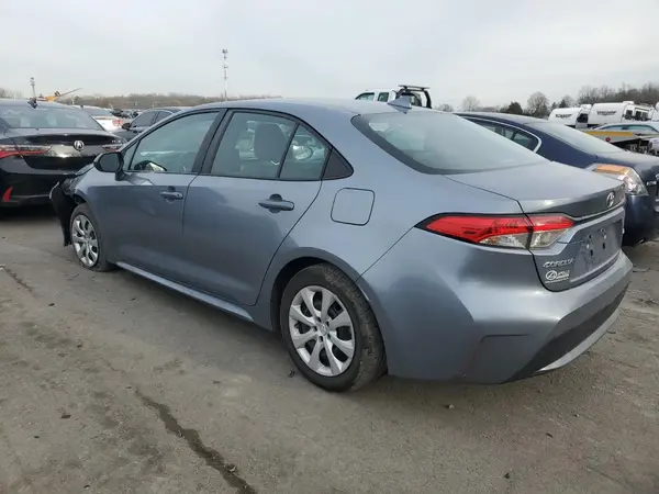 5YFEPMAE3NP330148 2022 TOYOTA COROLLA - Image 2