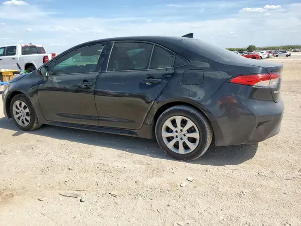 5YFEPMAE3NP330344 2022 TOYOTA COROLLA - Image 2