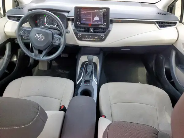 5YFEPMAE3NP330344 2022 TOYOTA COROLLA - Image 8