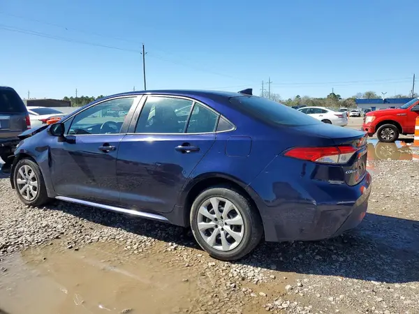 5YFEPMAE3NP331347 2022 TOYOTA COROLLA - Image 2