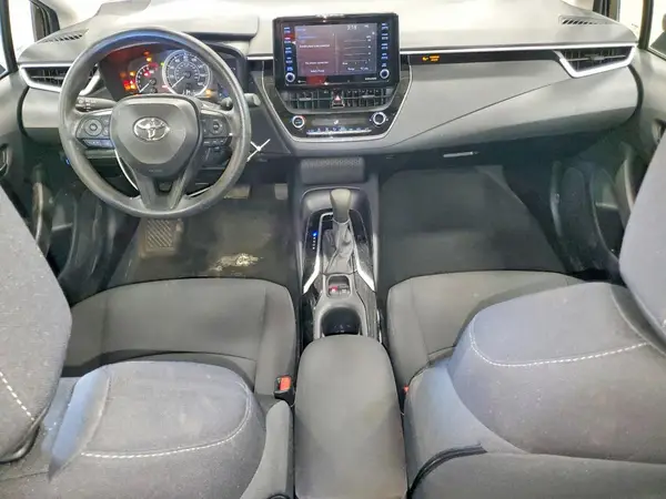 5YFEPMAE3NP332143 2022 TOYOTA COROLLA - Image 8