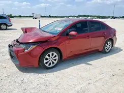 5YFEPMAE3NP332742 2022 TOYOTA COROLLA