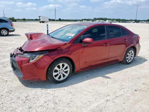 5YFEPMAE3NP332742 2022 TOYOTA COROLLA - Image 1