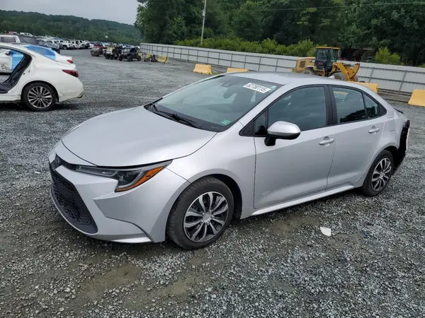 5YFEPMAE3NP332952 2022 TOYOTA COROLLA - Image 1