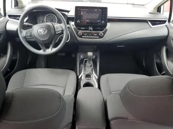 5YFEPMAE3NP332952 2022 TOYOTA COROLLA - Image 8