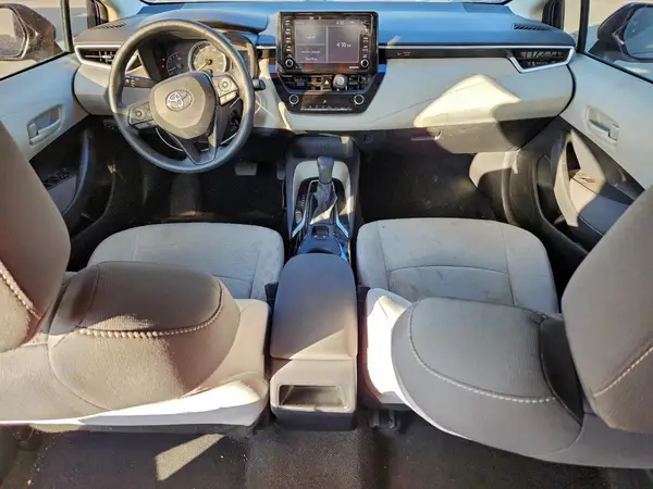 5YFEPMAE3NP333101 2022 TOYOTA COROLLA - Image 8