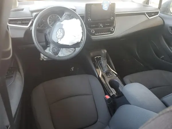 5YFEPMAE3NP333423 2022 TOYOTA COROLLA - Image 8