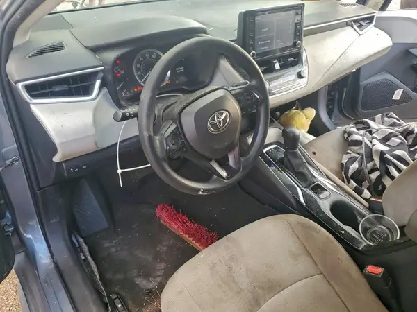 5YFEPMAE3NP335396 2022 TOYOTA COROLLA - Image 8