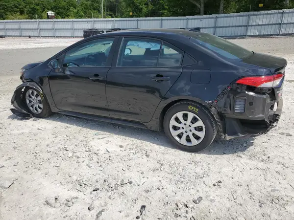 5YFEPMAE3NP335852 2022 TOYOTA COROLLA - Image 2