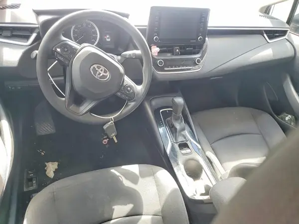 5YFEPMAE3NP335947 2022 TOYOTA COROLLA - Image 8