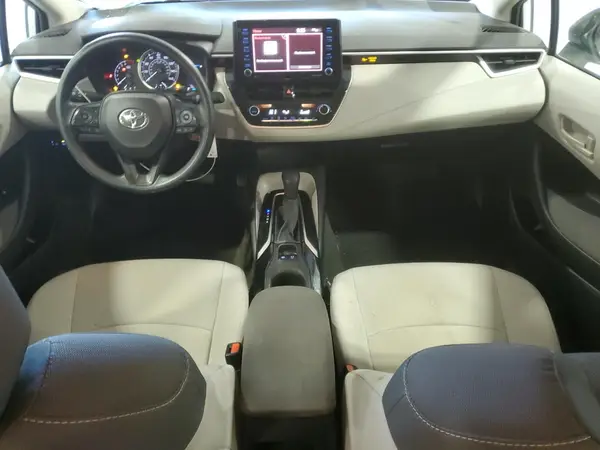 5YFEPMAE3NP336337 2022 TOYOTA COROLLA - Image 8