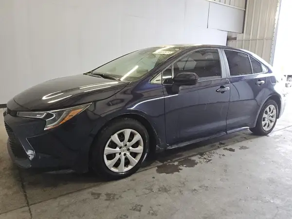 5YFEPMAE3NP337455 2022 TOYOTA COROLLA - Image 1