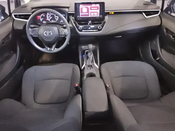 5YFEPMAE3NP337455 2022 TOYOTA COROLLA - Image 8