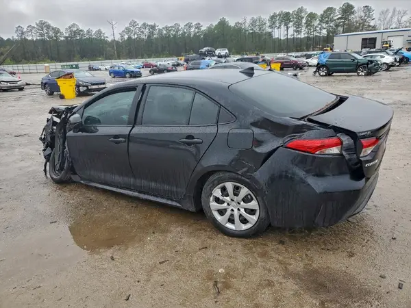5YFEPMAE3NP338072 2022 TOYOTA COROLLA - Image 2