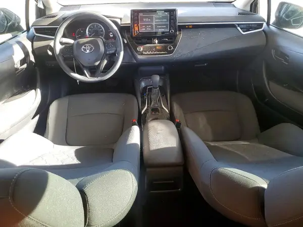 5YFEPMAE3NP338900 2022 TOYOTA COROLLA - Image 8