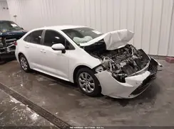 5YFEPMAE3NP338945 2022 TOYOTA COROLLA