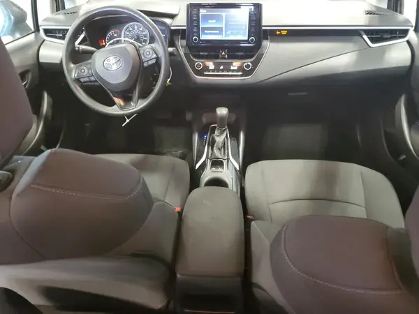 5YFEPMAE3NP340050 2022 TOYOTA COROLLA - Image 8