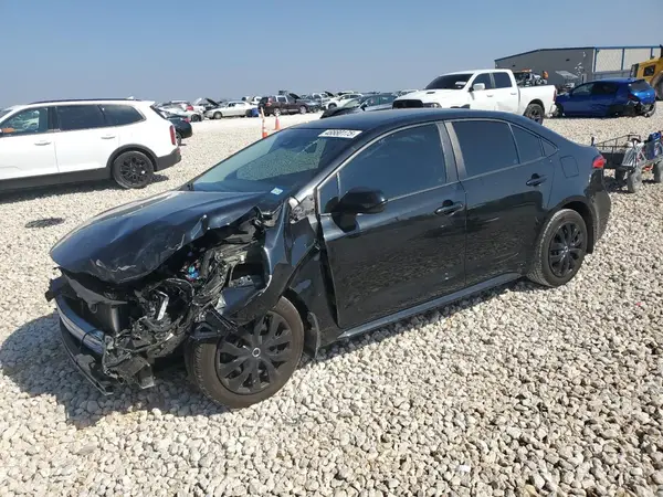 5YFEPMAE3NP340324 2022 TOYOTA COROLLA - Image 1