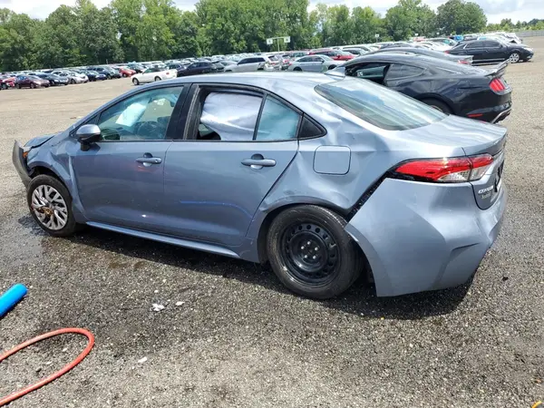 5YFEPMAE3NP340498 2022 TOYOTA COROLLA - Image 2