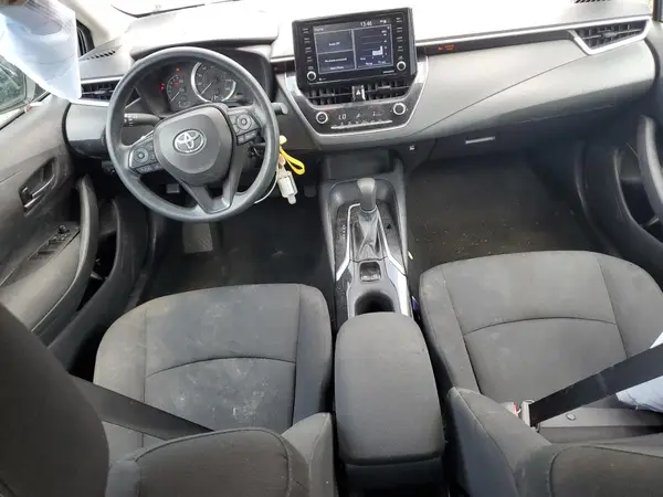 5YFEPMAE3NP340498 2022 TOYOTA COROLLA - Image 8