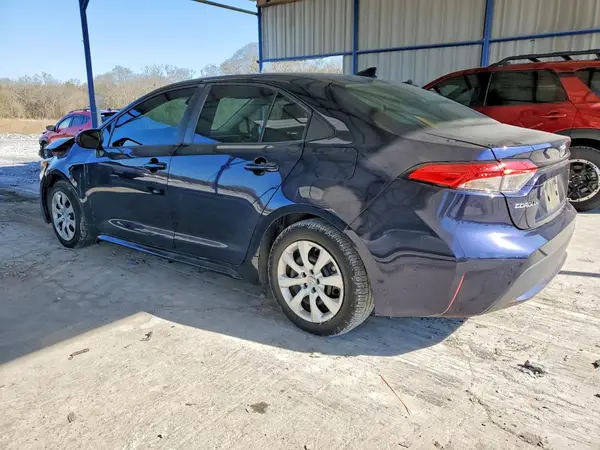 5YFEPMAE3NP340792 2022 TOYOTA COROLLA - Image 2