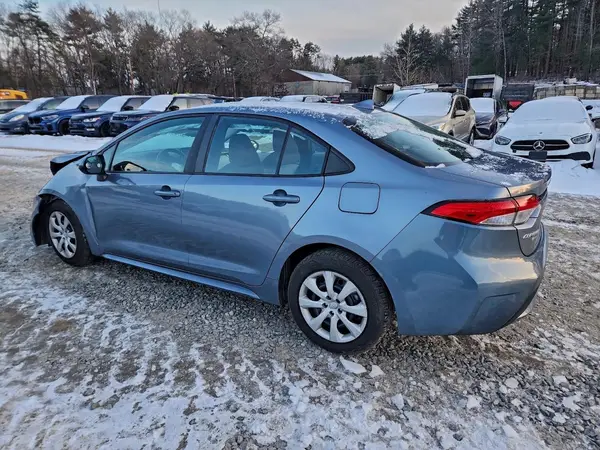 5YFEPMAE3NP341005 2022 TOYOTA COROLLA - Image 2