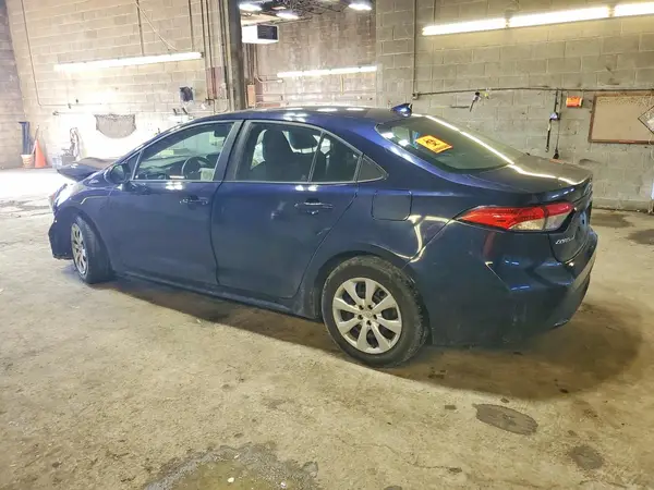 5YFEPMAE3NP345085 2022 TOYOTA COROLLA - Image 2