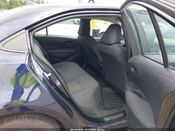 5YFEPMAE3NP346513 2022 TOYOTA COROLLA - Image 8