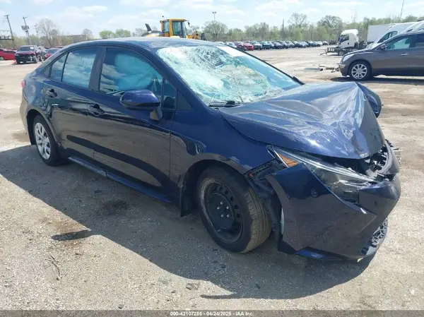 5YFEPMAE3NP346625 2022 TOYOTA COROLLA - Image 1