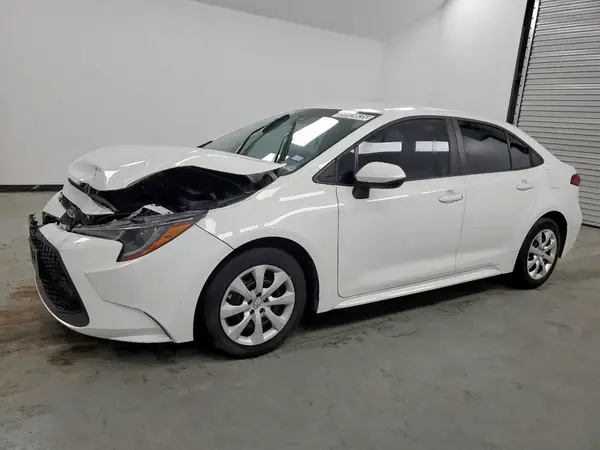 5YFEPMAE3NP346835 2022 TOYOTA COROLLA - Image 1