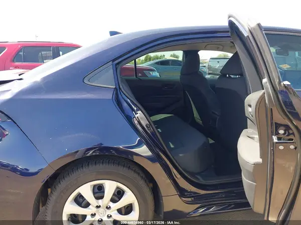 5YFEPMAE3NP347242 2022 TOYOTA COROLLA - Image 8