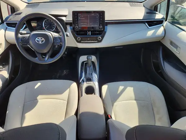 5YFEPMAE3NP348083 2022 TOYOTA COROLLA - Image 8