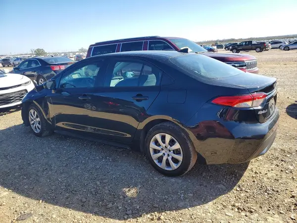 5YFEPMAE3NP349105 2022 TOYOTA COROLLA - Image 2