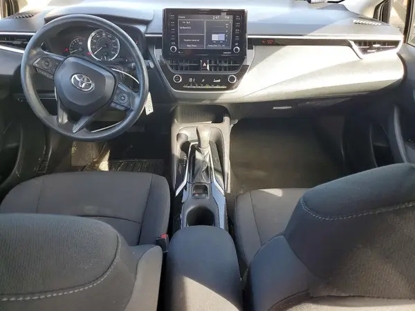 5YFEPMAE3NP349105 2022 TOYOTA COROLLA - Image 8