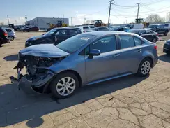 5YFEPMAE3NP352604 2022 TOYOTA COROLLA