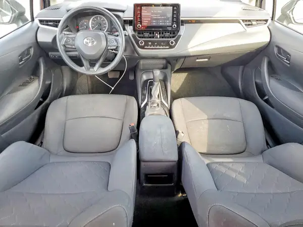 5YFEPMAE3NP352635 2022 TOYOTA COROLLA - Image 8