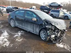 5YFEPMAE3NP353042 2022 TOYOTA COROLLA