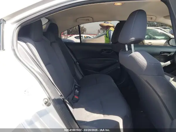 5YFEPMAE3NP355650 2022 TOYOTA COROLLA - Image 8