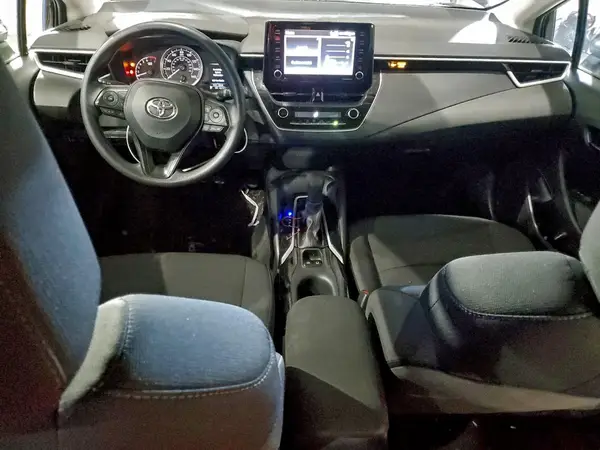 5YFEPMAE3NP358077 2022 TOYOTA COROLLA - Image 8