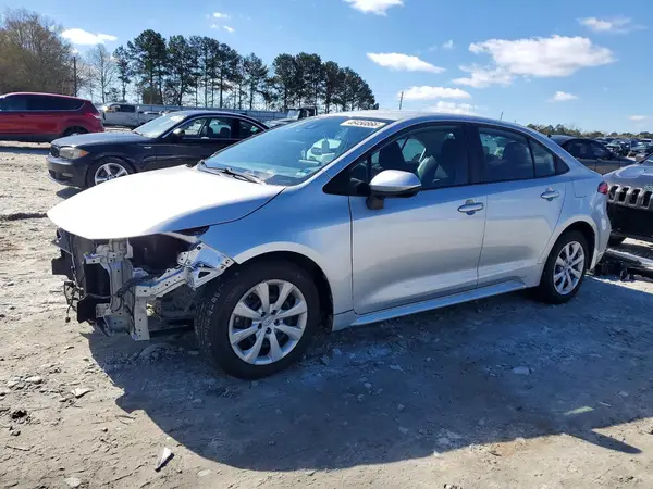 5YFEPMAE3NP358533 2022 TOYOTA COROLLA - Image 1