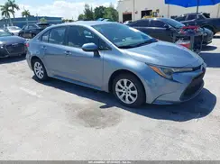 5YFEPMAE3NP359908 2022 TOYOTA COROLLA