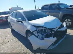5YFEPMAE3NP360301 2022 TOYOTA COROLLA