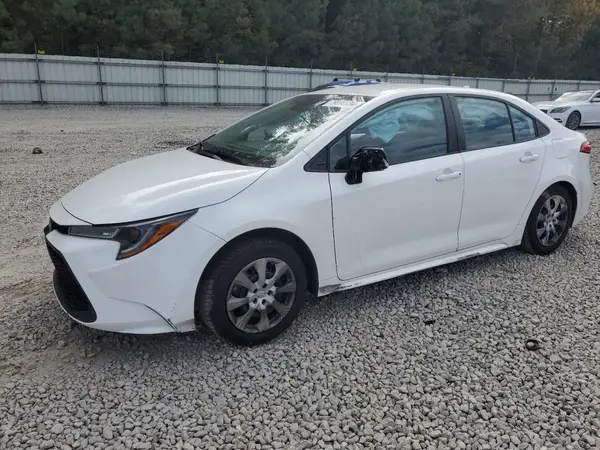 5YFEPMAE3NP360556 2022 TOYOTA COROLLA - Image 1