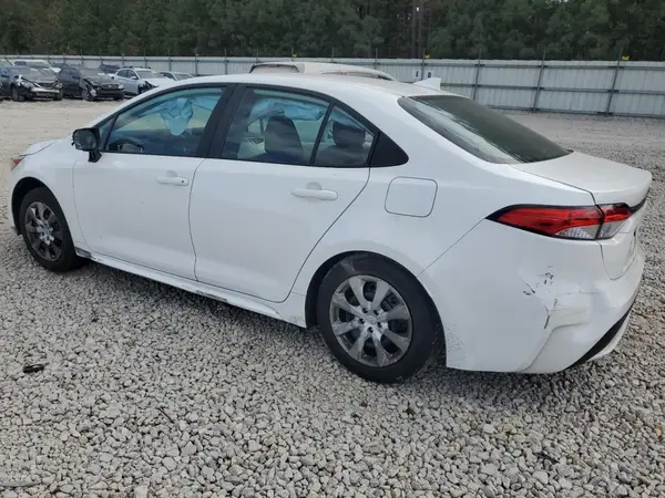 5YFEPMAE3NP360556 2022 TOYOTA COROLLA - Image 2
