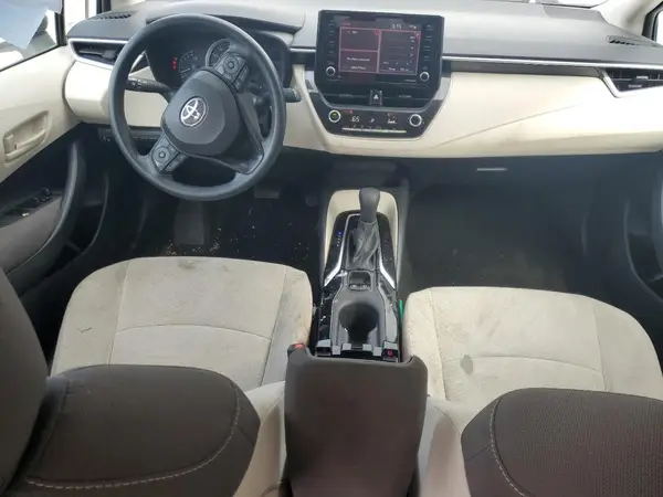 5YFEPMAE3NP360556 2022 TOYOTA COROLLA - Image 8