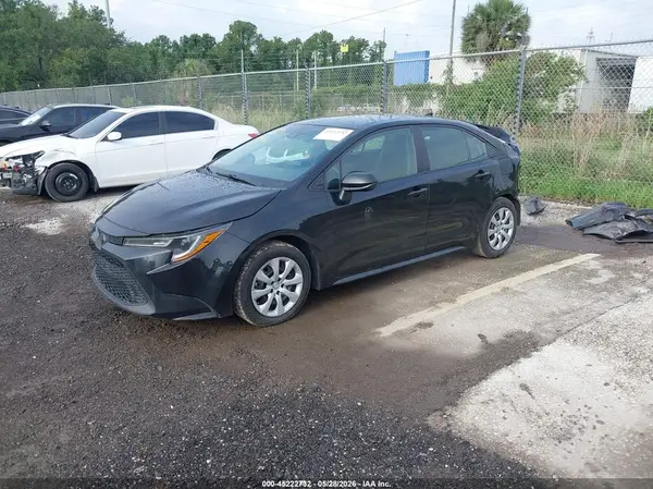 5YFEPMAE3NP361254 2022 TOYOTA COROLLA - Image 2