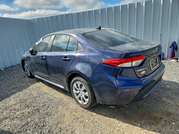 5YFEPMAE3NP362310 2022 TOYOTA COROLLA - Image 2