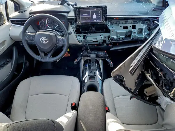 5YFEPMAE3NP362310 2022 TOYOTA COROLLA - Image 8